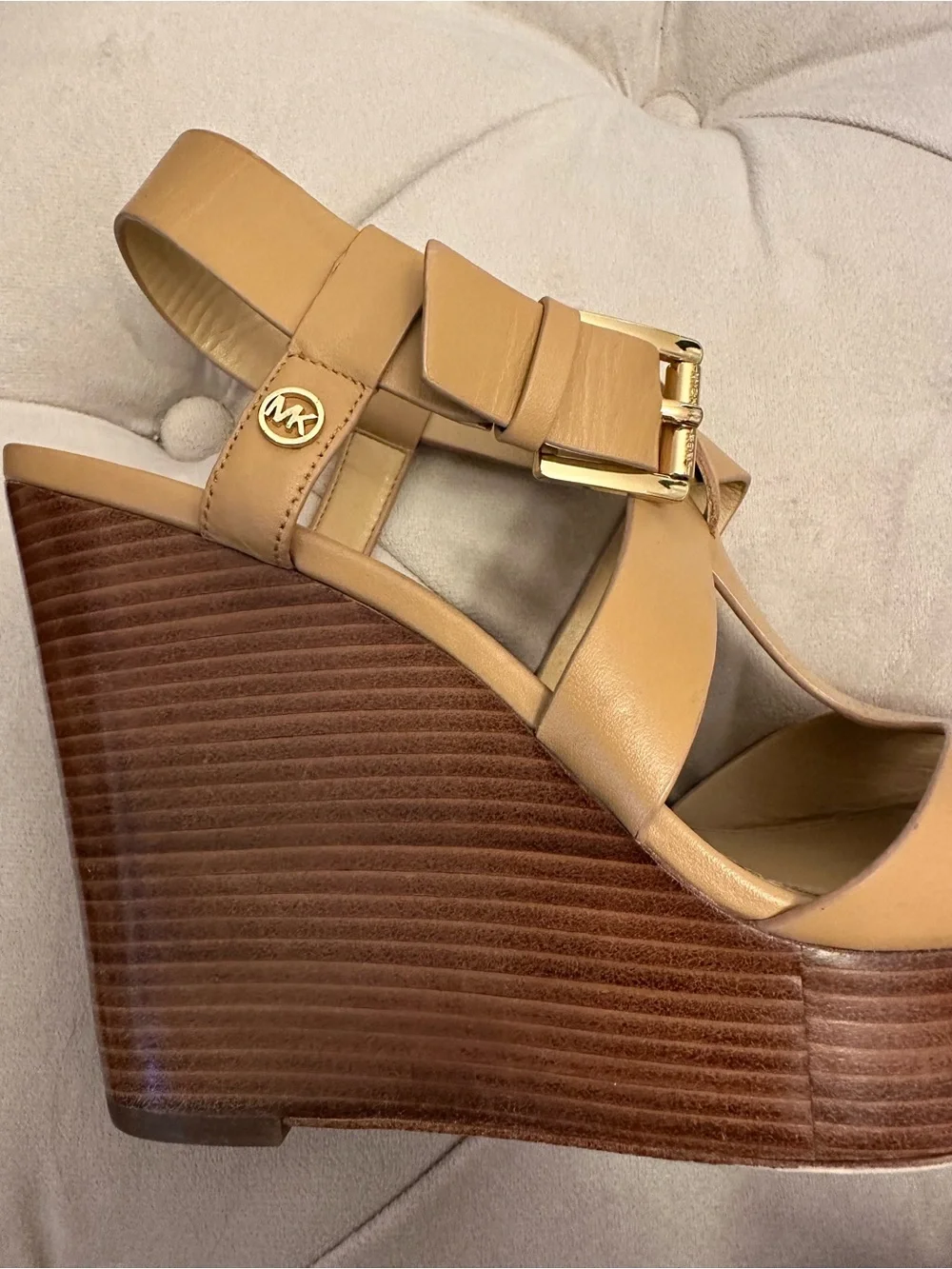 MICHAEL Michael Kors stylish tan